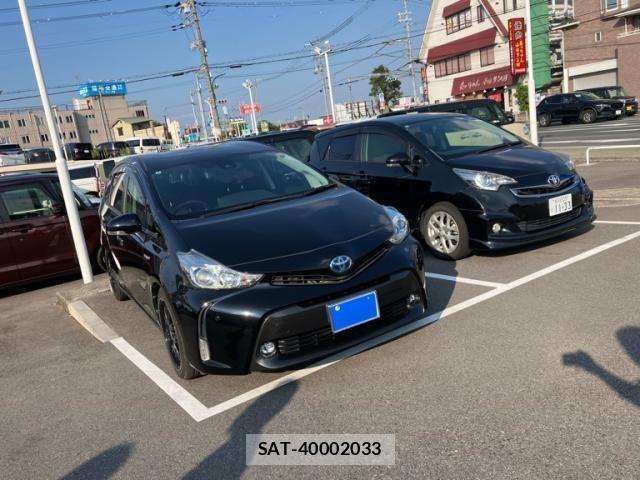 Toyota PRIUS ALPHA 2018-11 8337496-0