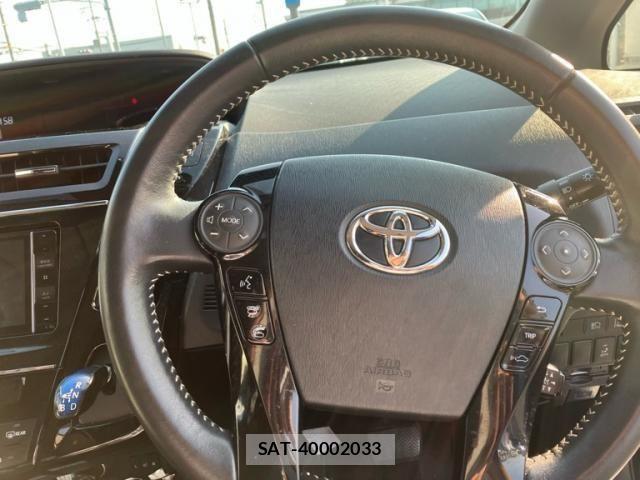 Toyota PRIUS ALPHA 2018-11 8337496-10