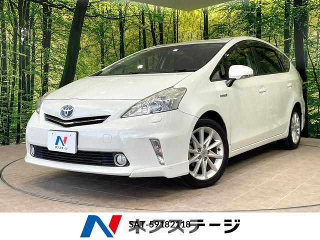 Toyota PRIUS ALPHA 2011-09 8337500-0