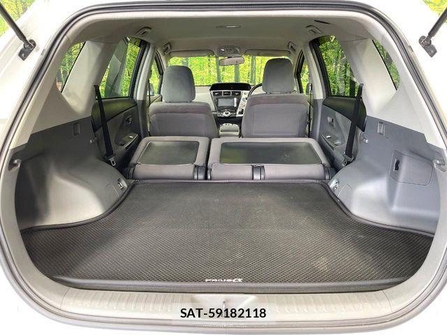 Toyota PRIUS ALPHA 2011-09 8337500-9