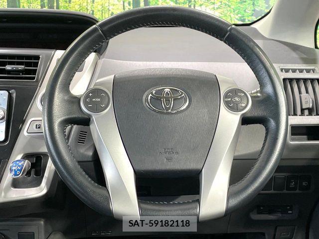 Toyota PRIUS ALPHA 2011-09 8337500-10