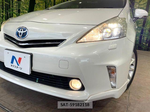 Toyota PRIUS ALPHA 2011-09 8337500-11