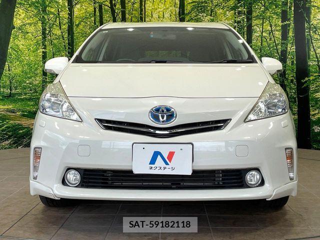 Toyota PRIUS ALPHA 2011-09 8337500-13