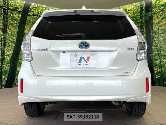 Toyota PRIUS ALPHA 2011-09 8337500-14