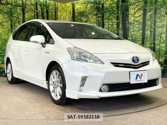 Toyota PRIUS ALPHA 2011-09 8337500-15