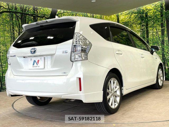 Toyota PRIUS ALPHA 2011-09 8337500-16