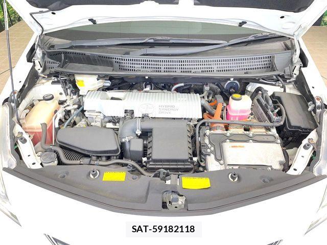 Toyota PRIUS ALPHA 2011-09 8337500-17