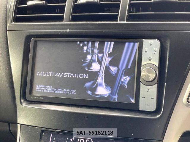Toyota PRIUS ALPHA 2011-09 8337500-2