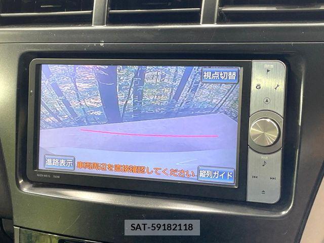 Toyota PRIUS ALPHA 2011-09 8337500-3