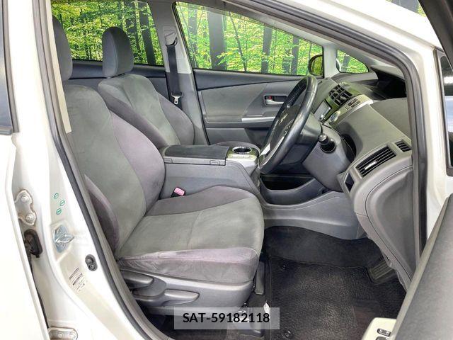 Toyota PRIUS ALPHA 2011-09 8337500-7