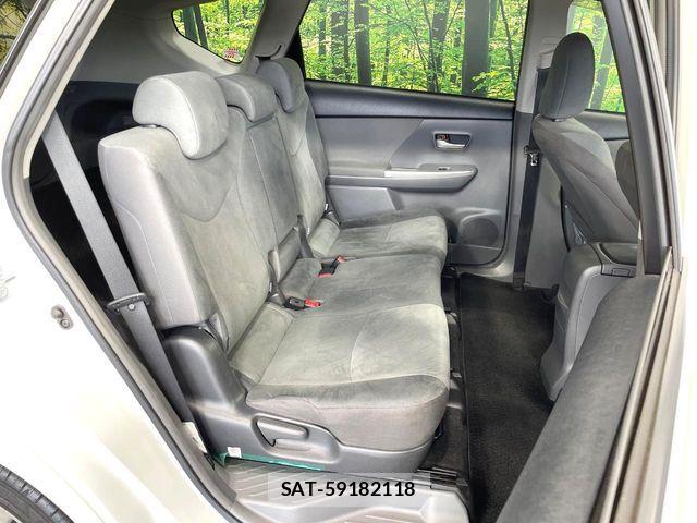 Toyota PRIUS ALPHA 2011-09 8337500-8