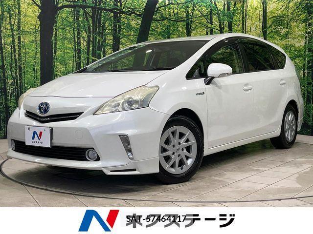 Toyota PRIUS ALPHA 2013-03 8337503-0