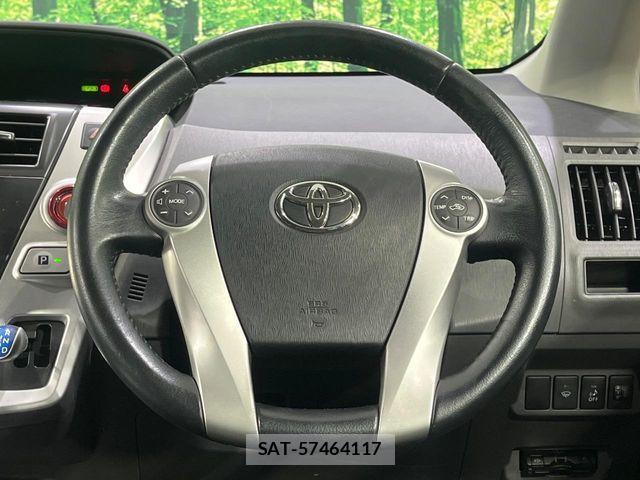 Toyota PRIUS ALPHA 2013-03 8337503-11