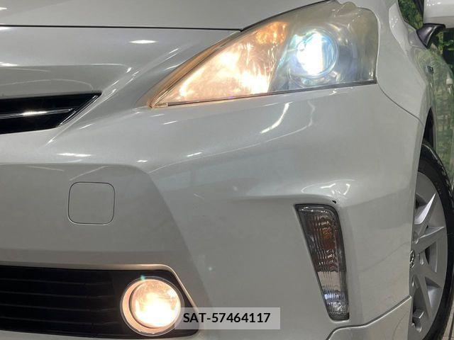 Toyota PRIUS ALPHA 2013-03 8337503-12