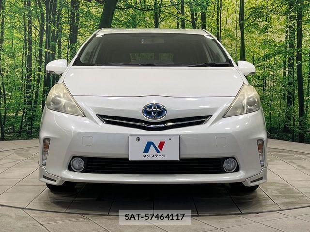 Toyota PRIUS ALPHA 2013-03 8337503-14