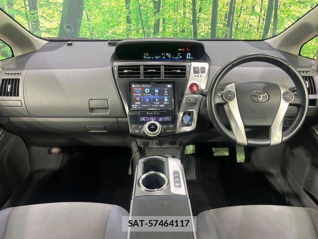 Toyota PRIUS ALPHA 2013-03 8337503-1
