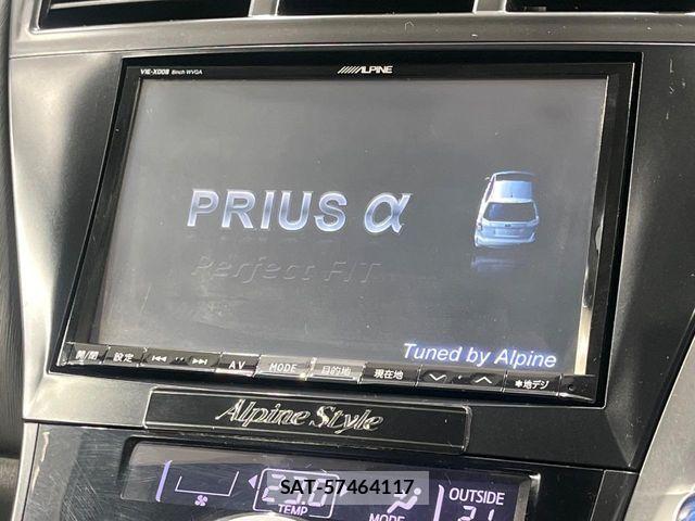 Toyota PRIUS ALPHA 2013-03 8337503-3