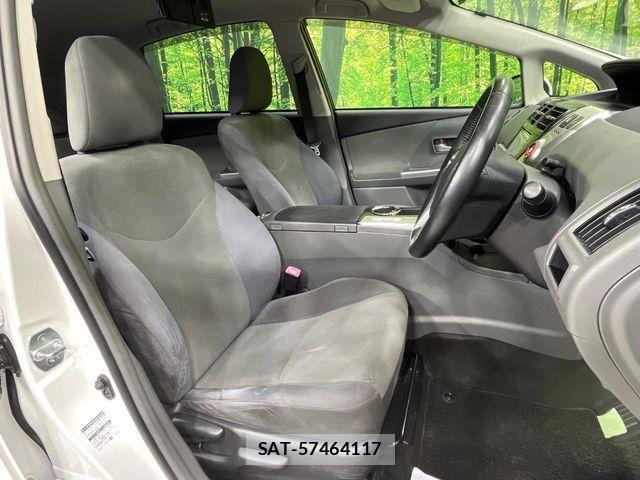 Toyota PRIUS ALPHA 2013-03 8337503-7