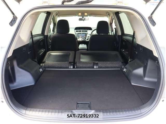 Toyota PRIUS ALPHA 2016-12 8337499-8