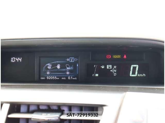 Toyota PRIUS ALPHA 2016-12 8337499-10