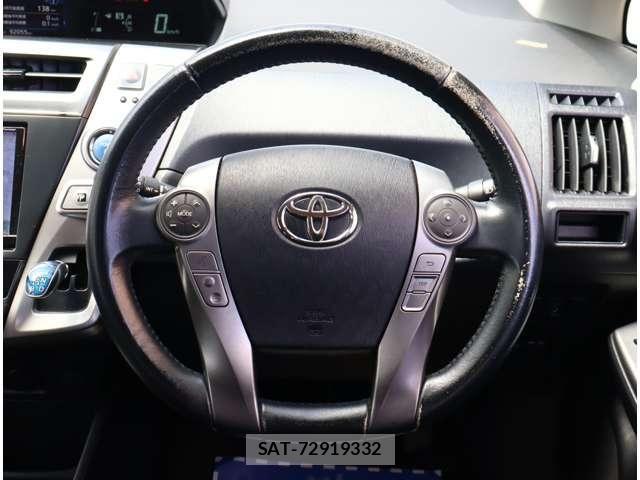 Toyota PRIUS ALPHA 2016-12 8337499-11
