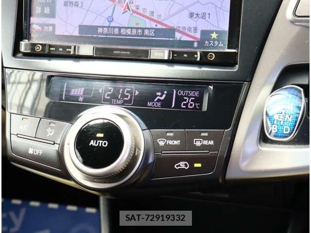 Toyota PRIUS ALPHA 2016-12 8337499-17