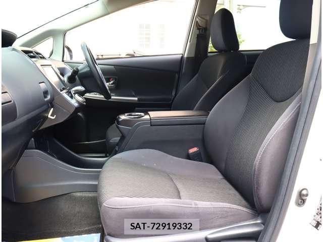 Toyota PRIUS ALPHA 2016-12 8337499-22