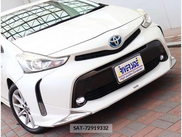Toyota PRIUS ALPHA 2016-12 8337499-25