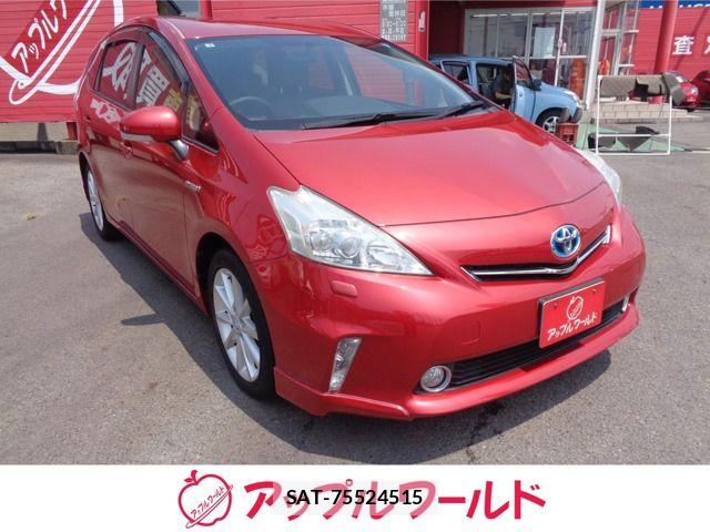 Toyota PRIUS ALPHA 2013-06 8337511-0