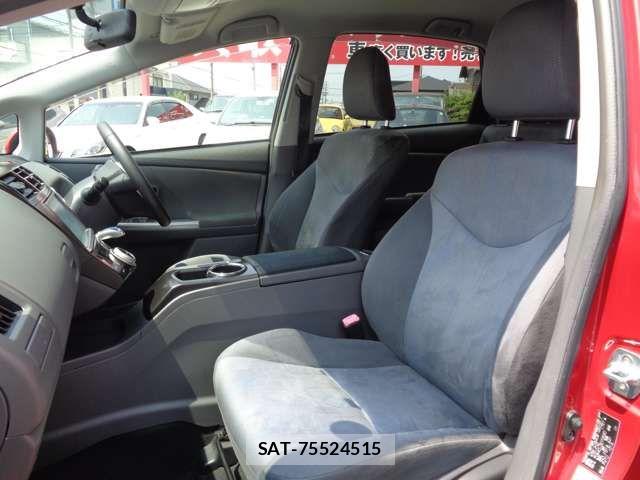 Toyota PRIUS ALPHA 2013-06 8337511-12