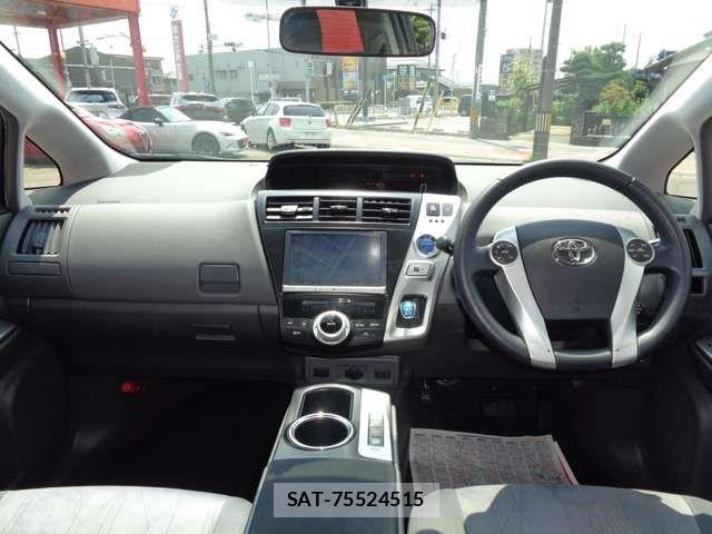 Toyota PRIUS ALPHA 2013-06 8337511-17