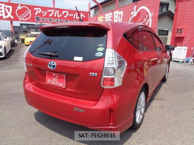 Toyota PRIUS ALPHA 2013-06 8337511-5