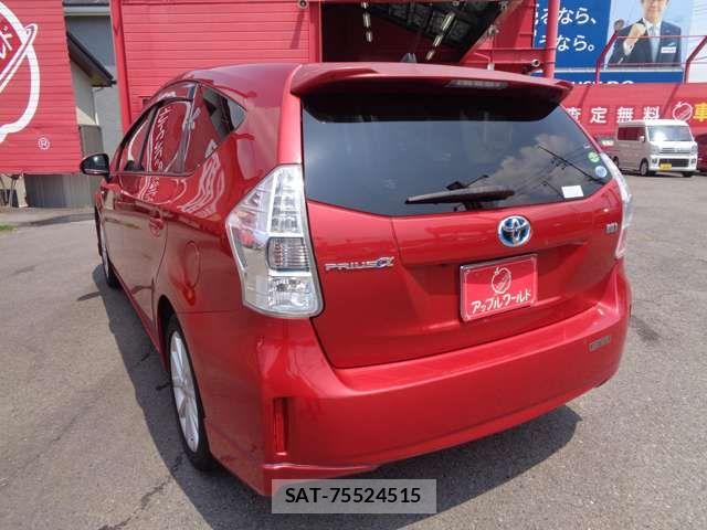 Toyota PRIUS ALPHA 2013-06 8337511-7