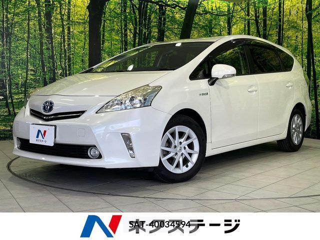 Toyota PRIUS ALPHA 2014-03 8337510-0