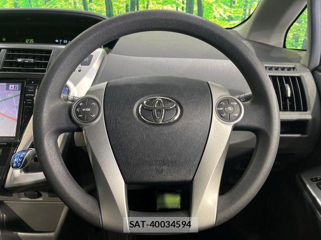 Toyota PRIUS ALPHA 2014-03 8337510-10