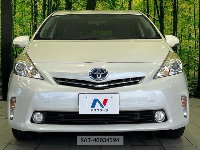 Toyota PRIUS ALPHA 2014-03 8337510-13