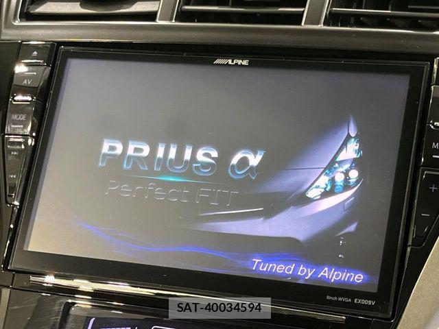 Toyota PRIUS ALPHA 2014-03 8337510-2