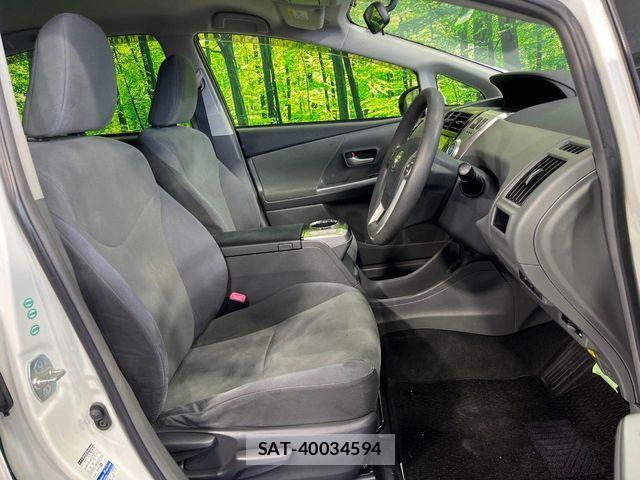 Toyota PRIUS ALPHA 2014-03 8337510-7