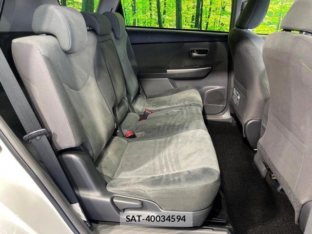 Toyota PRIUS ALPHA 2014-03 8337510-8
