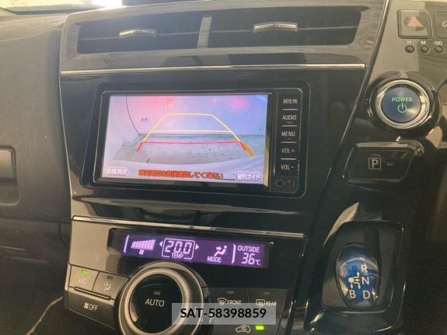 Toyota PRIUS ALPHA 2018-11 8337497-21