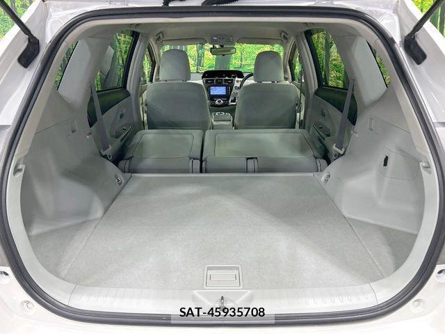 Toyota PRIUS ALPHA 2012-03 8337513-9