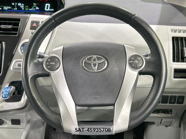 Toyota PRIUS ALPHA 2012-03 8337513-10