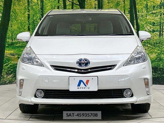 Toyota PRIUS ALPHA 2012-03 8337513-13
