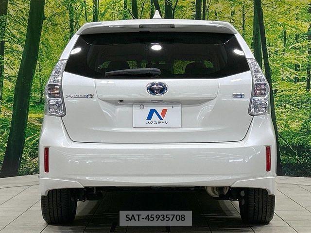 Toyota PRIUS ALPHA 2012-03 8337513-14