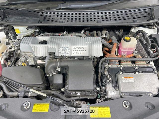 Toyota PRIUS ALPHA 2012-03 8337513-17