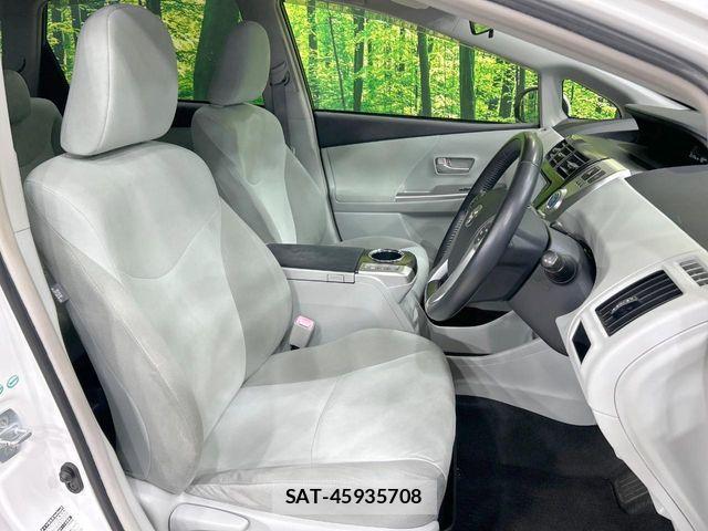Toyota PRIUS ALPHA 2012-03 8337513-7