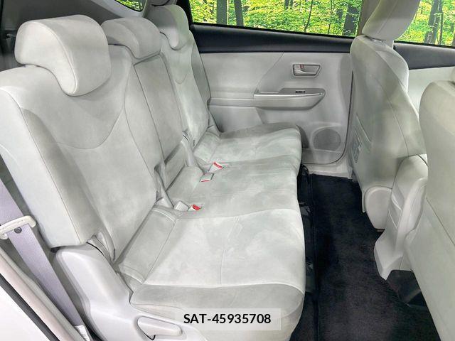 Toyota PRIUS ALPHA 2012-03 8337513-8