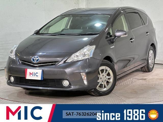 Toyota PRIUS ALPHA 2014-11 8337502-0