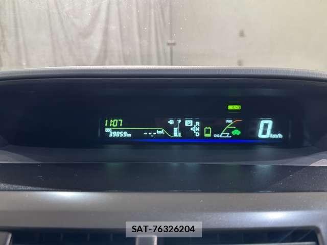 Toyota PRIUS ALPHA 2014-11 8337502-10