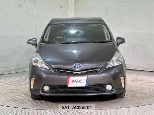 Toyota PRIUS ALPHA 2014-11 8337502-2